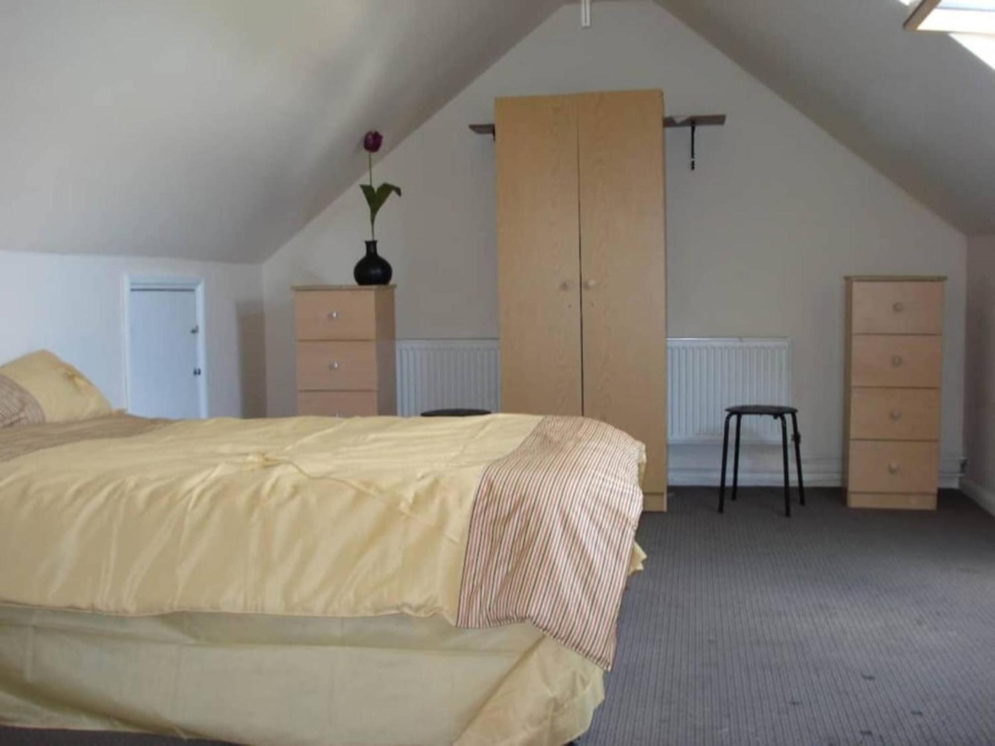 Aparthotel London Comfy Doubles Esterno foto