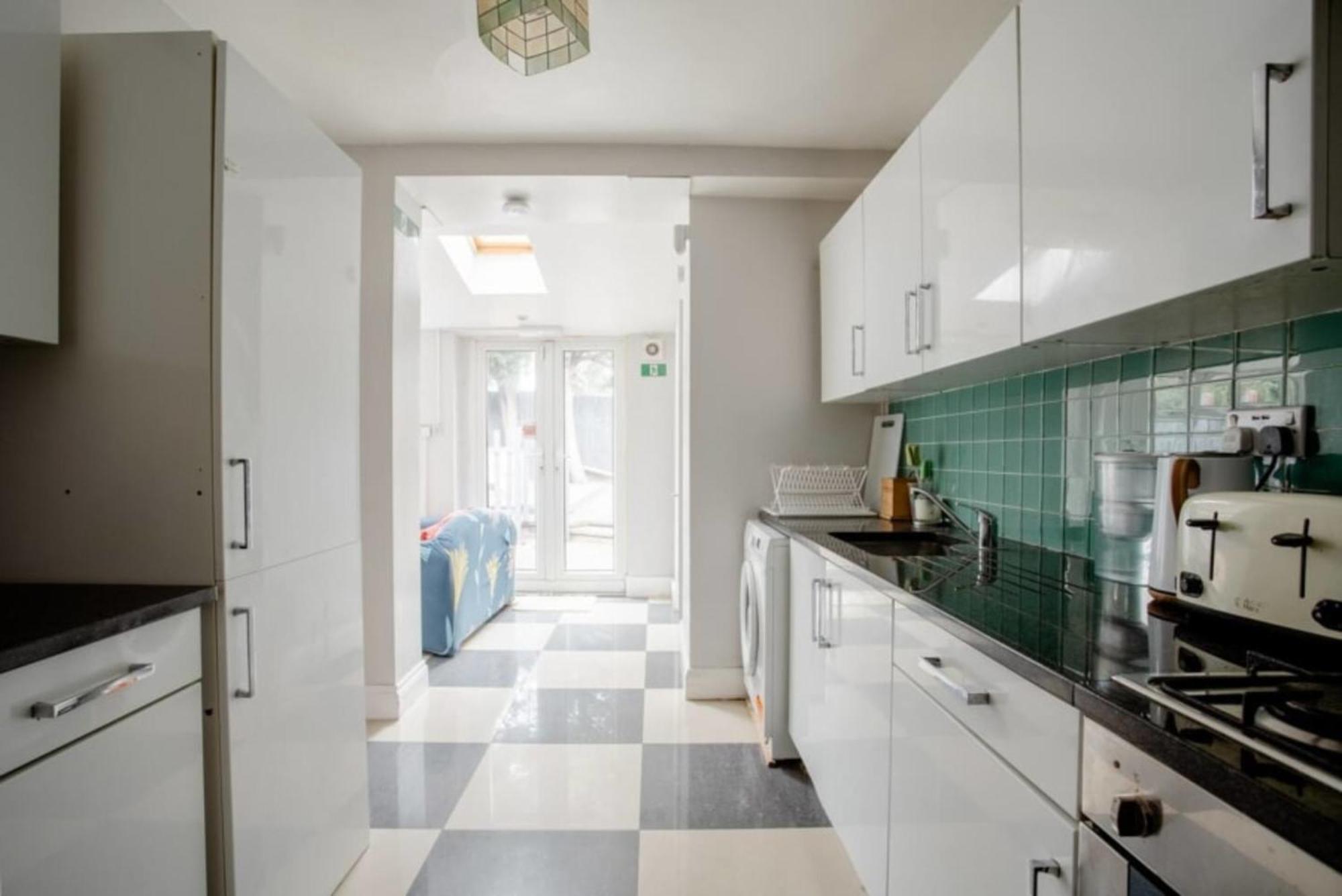 Aparthotel London Comfy Doubles Esterno foto