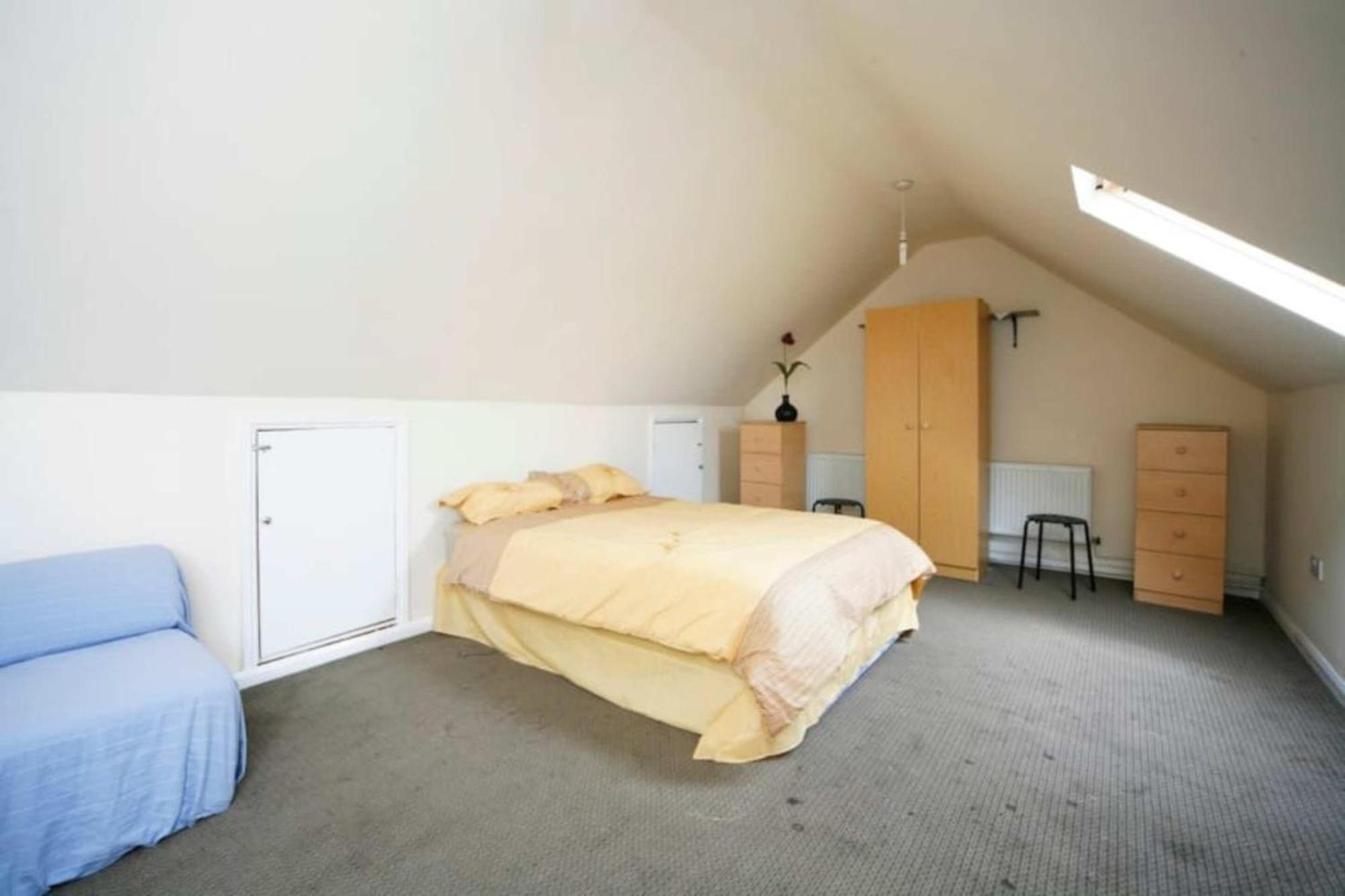 Aparthotel London Comfy Doubles Esterno foto