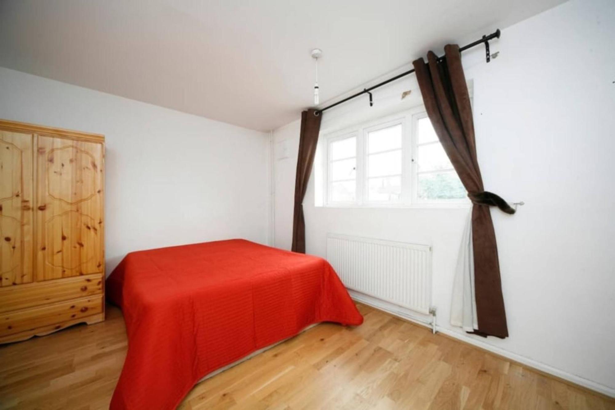 Aparthotel London Comfy Doubles Esterno foto