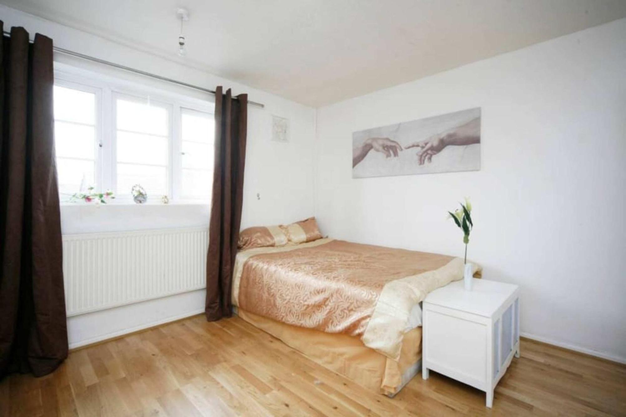 Aparthotel London Comfy Doubles Esterno foto