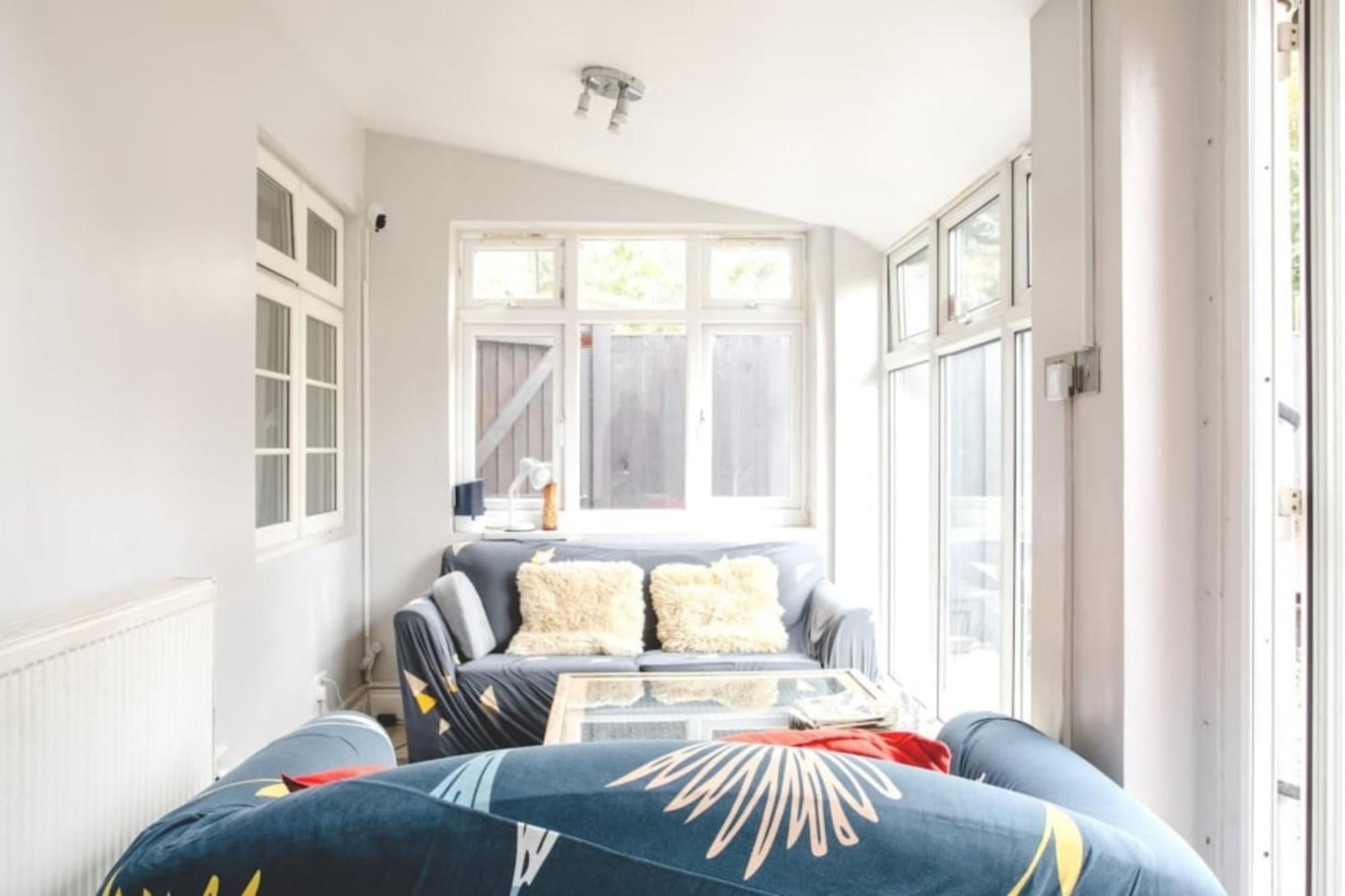 Aparthotel London Comfy Doubles Esterno foto