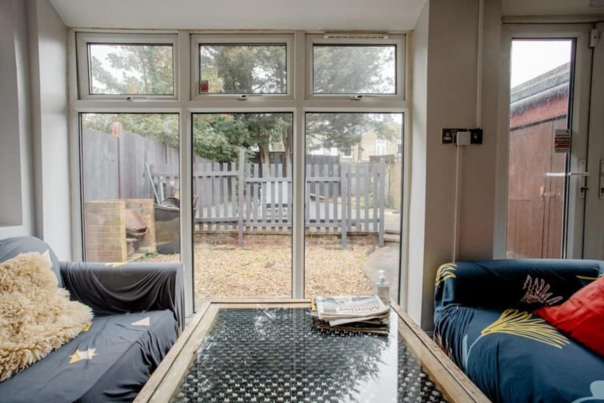 Aparthotel London Comfy Doubles Esterno foto