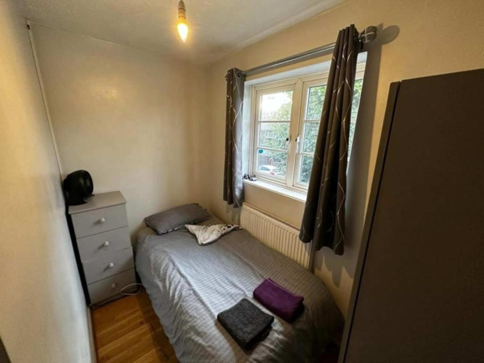 Aparthotel London Comfy Doubles Esterno foto
