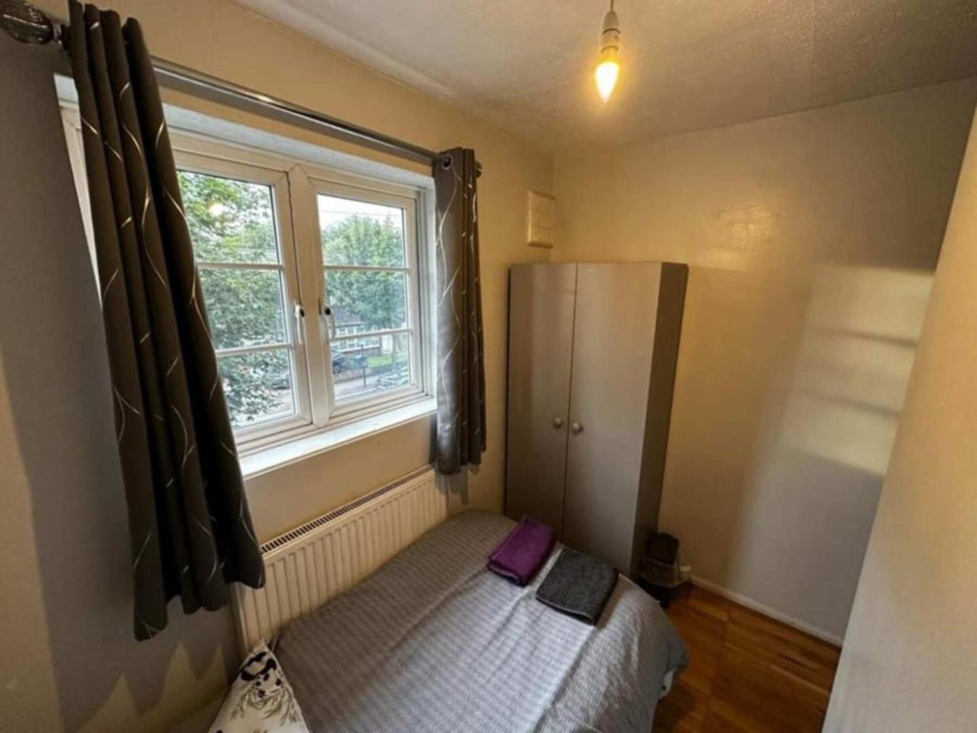 Aparthotel London Comfy Doubles Esterno foto