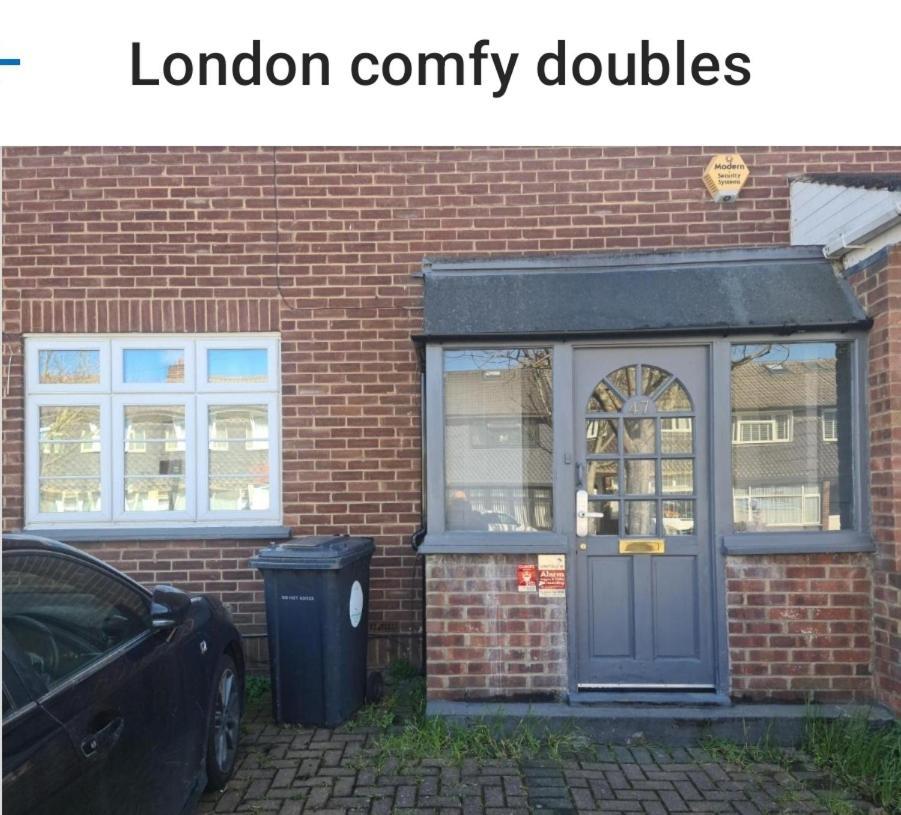 Aparthotel London Comfy Doubles Esterno foto